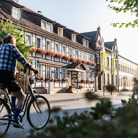 Flair Hotel Deutsches Haus Арендзее Екстериор снимка