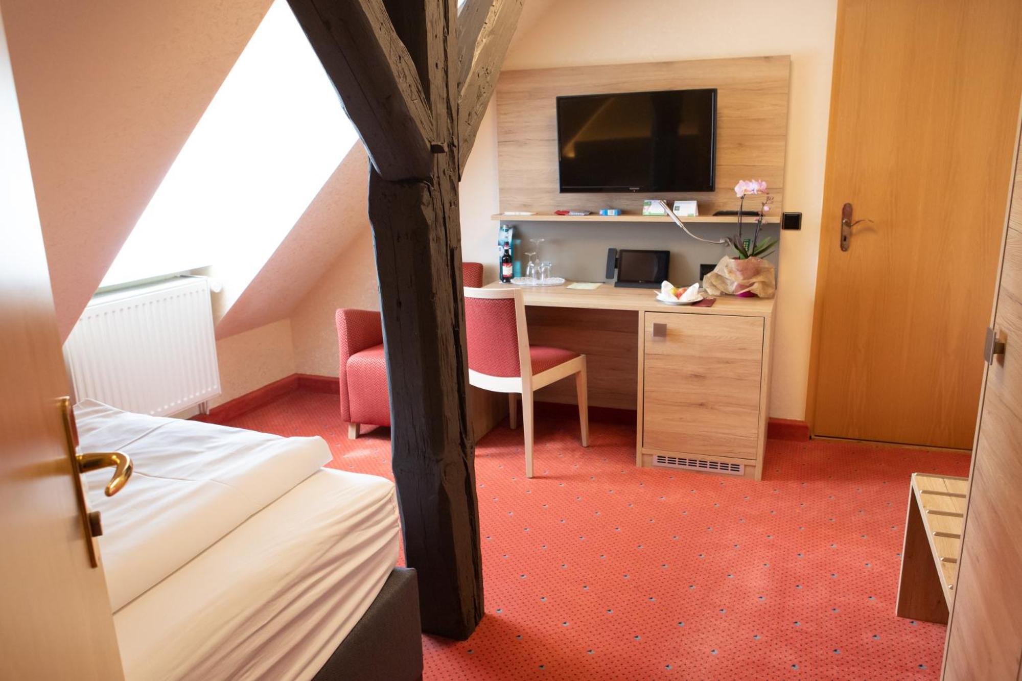 Flair Hotel Deutsches Haus Арендзее Екстериор снимка