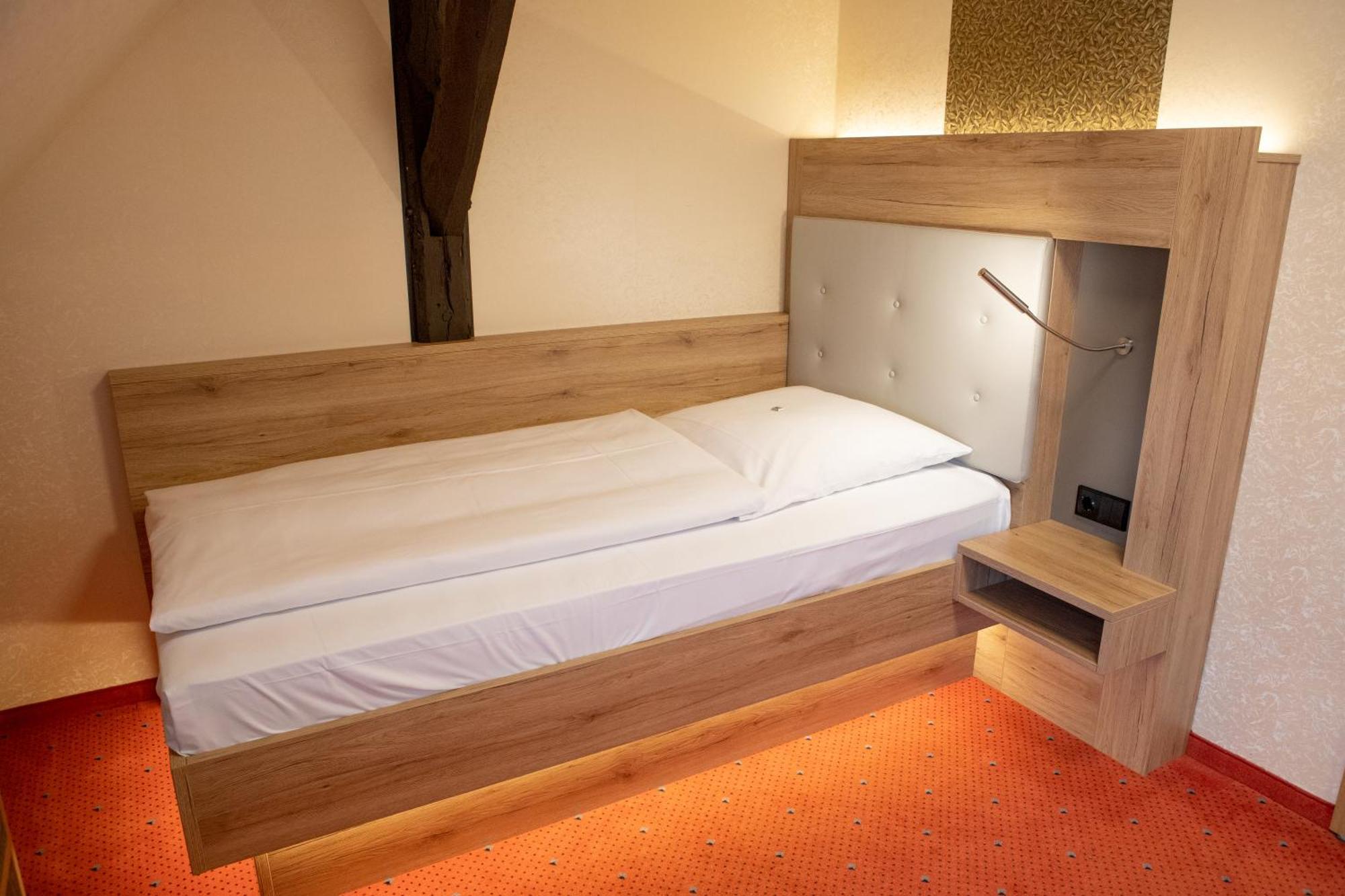 Flair Hotel Deutsches Haus Арендзее Екстериор снимка