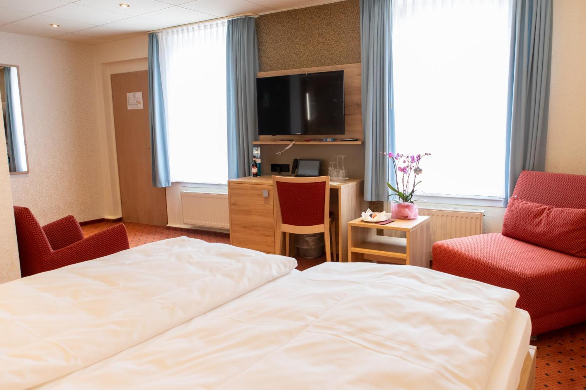 Flair Hotel Deutsches Haus Арендзее Екстериор снимка
