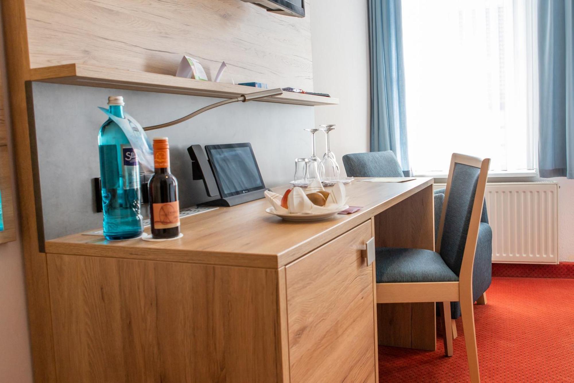 Flair Hotel Deutsches Haus Арендзее Екстериор снимка