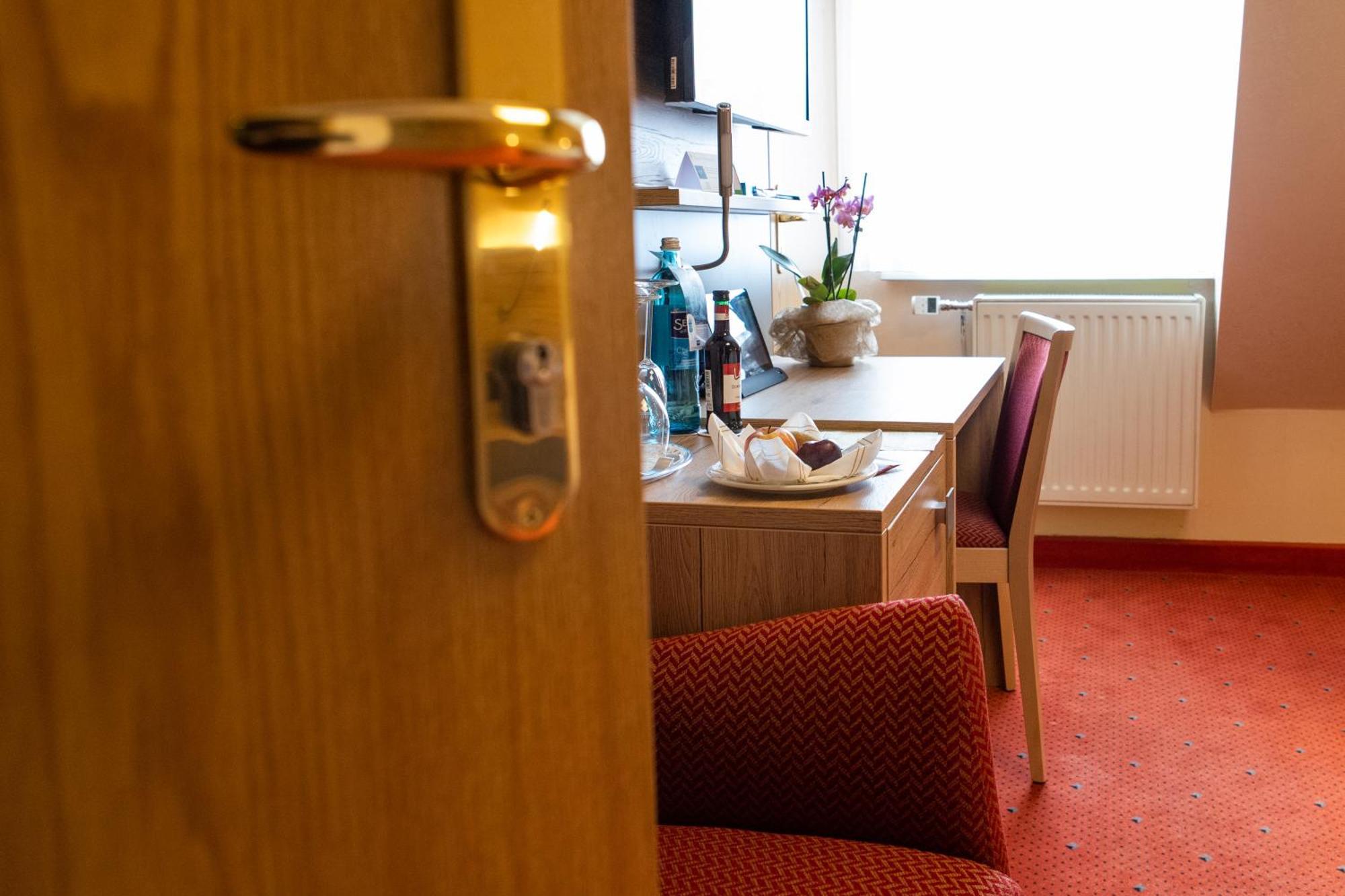 Flair Hotel Deutsches Haus Арендзее Екстериор снимка