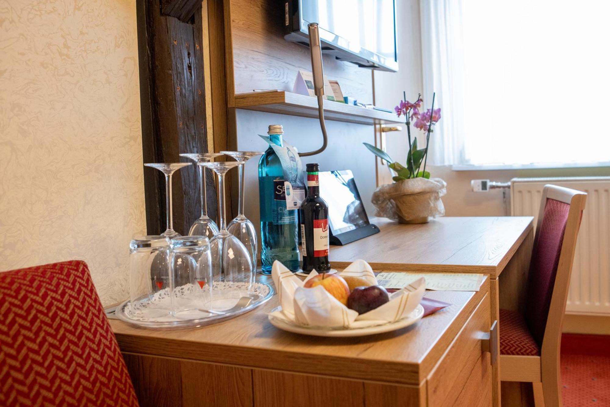 Flair Hotel Deutsches Haus Арендзее Екстериор снимка