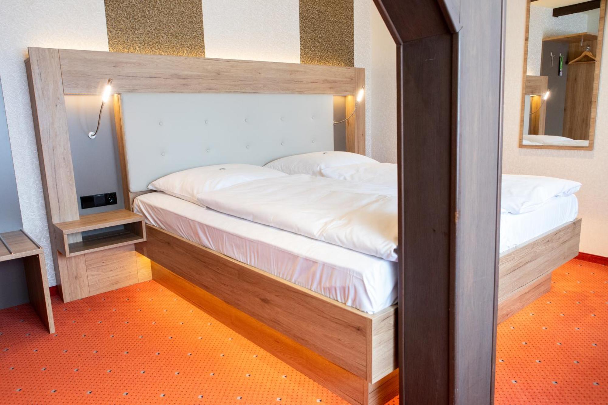 Flair Hotel Deutsches Haus Арендзее Екстериор снимка