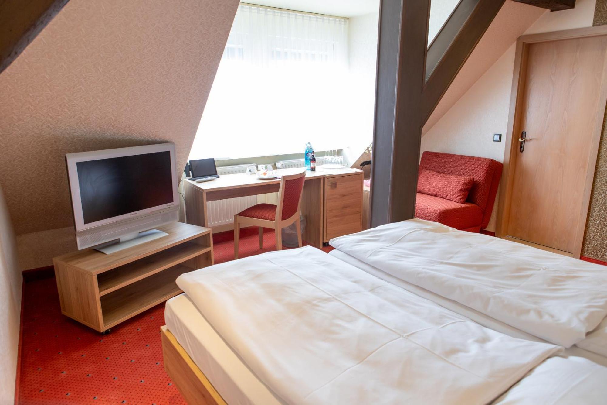 Flair Hotel Deutsches Haus Арендзее Екстериор снимка