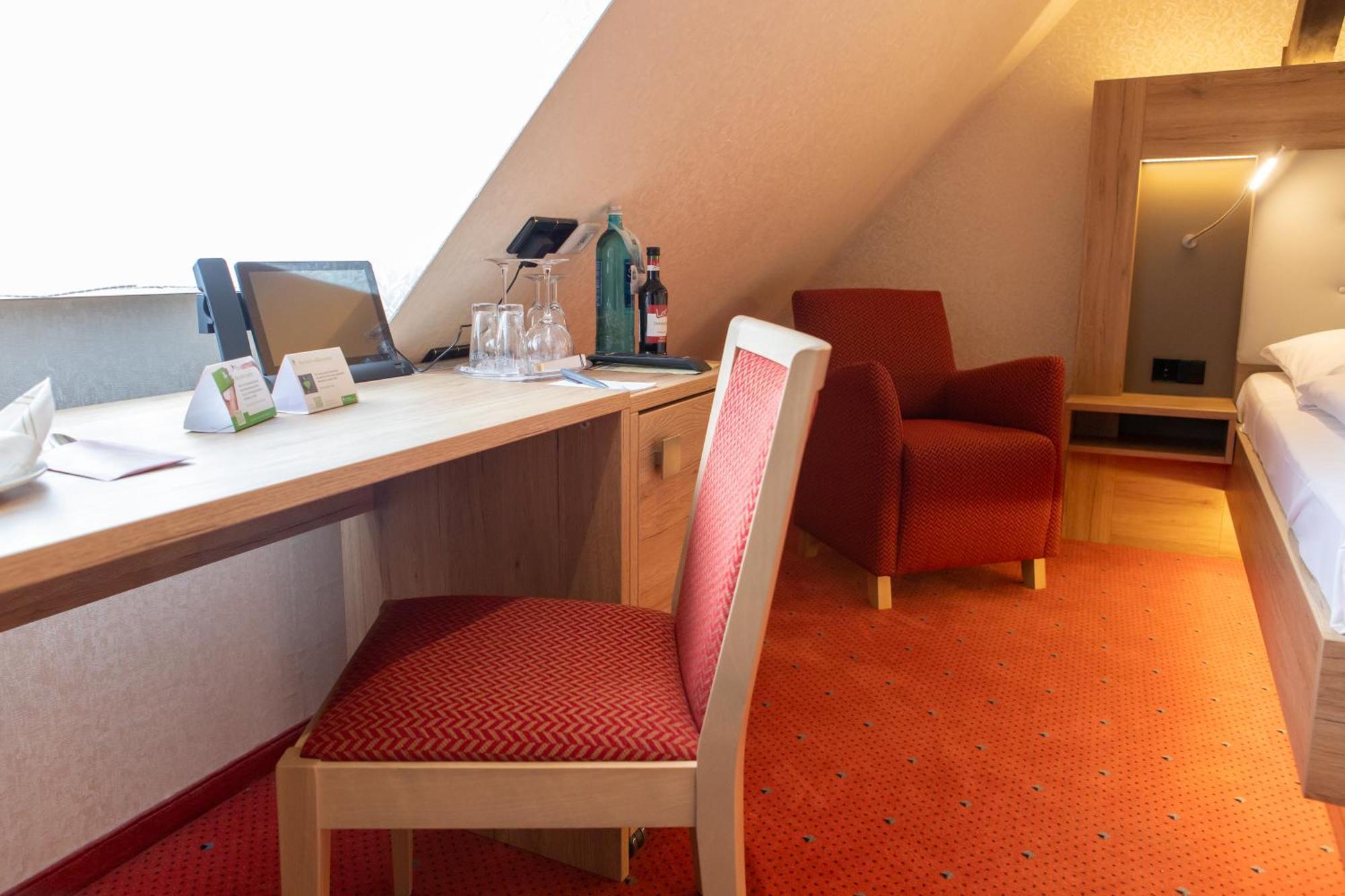 Flair Hotel Deutsches Haus Арендзее Екстериор снимка