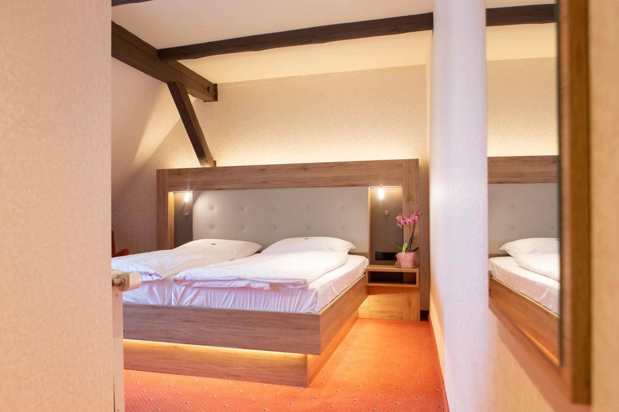 Flair Hotel Deutsches Haus Арендзее Екстериор снимка