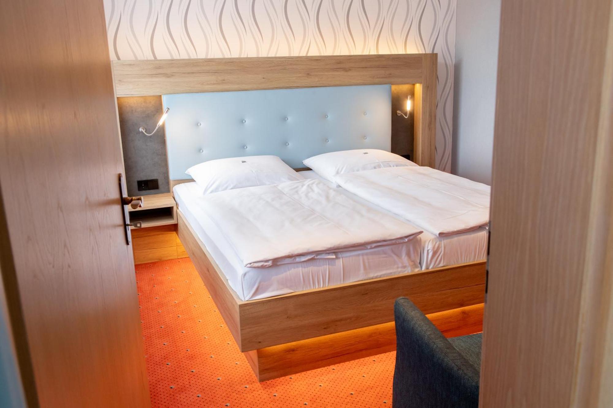 Flair Hotel Deutsches Haus Арендзее Екстериор снимка