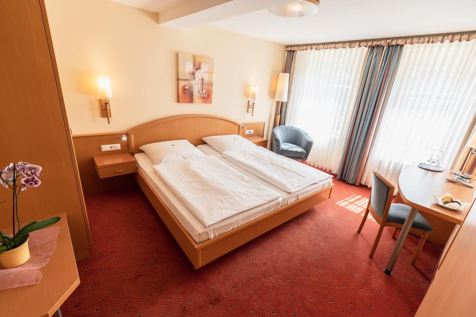 Flair Hotel Deutsches Haus Арендзее Екстериор снимка