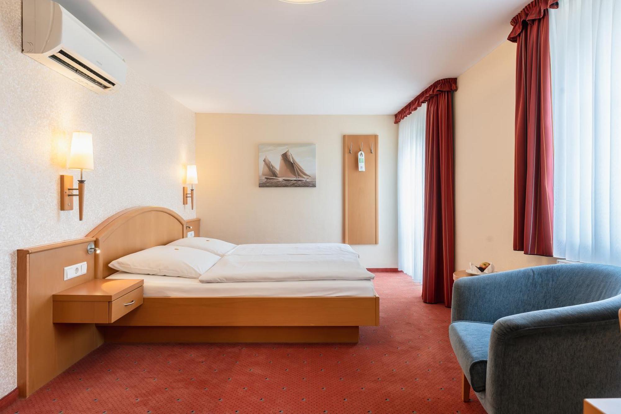 Flair Hotel Deutsches Haus Арендзее Екстериор снимка