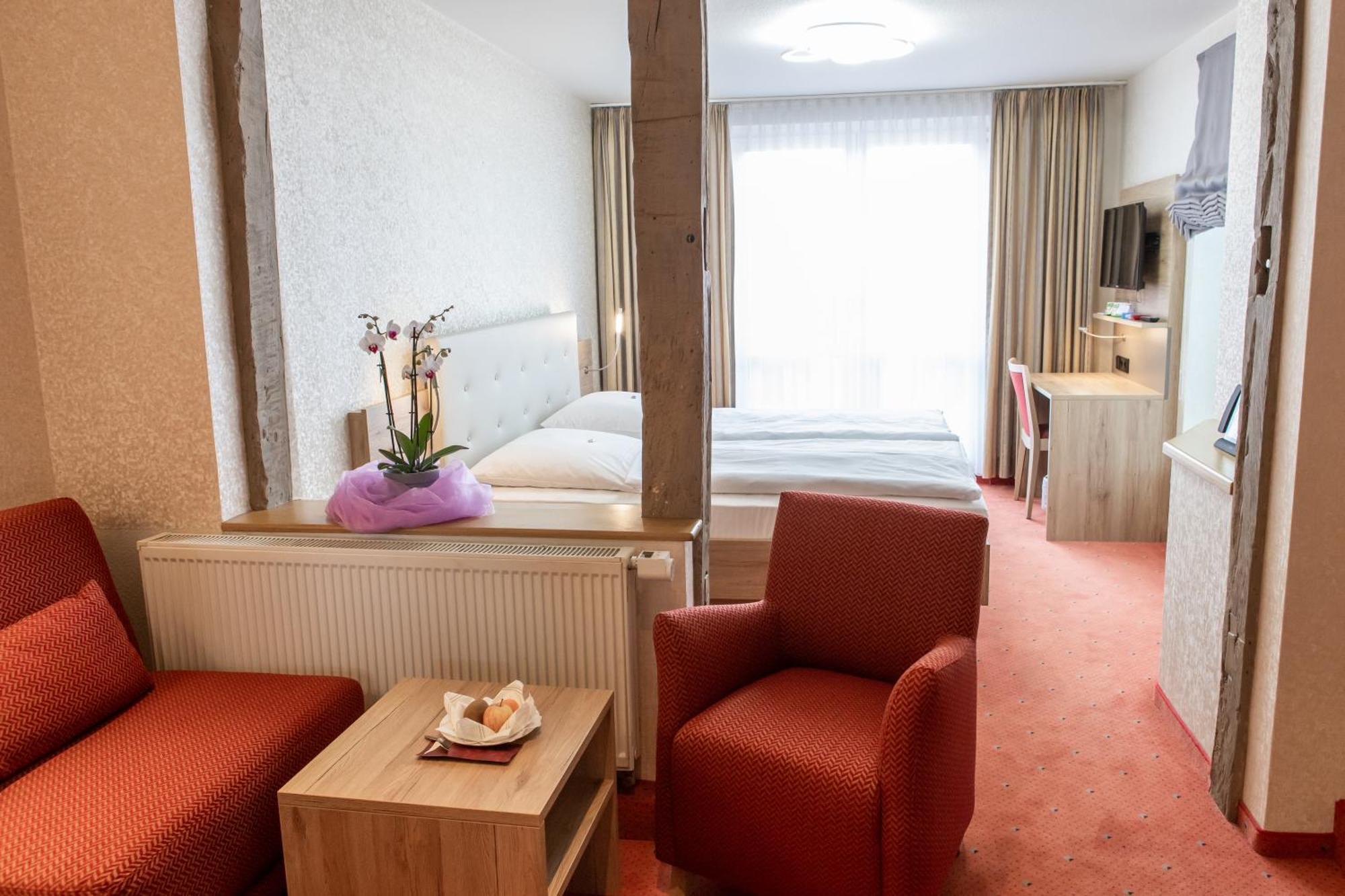Flair Hotel Deutsches Haus Арендзее Екстериор снимка