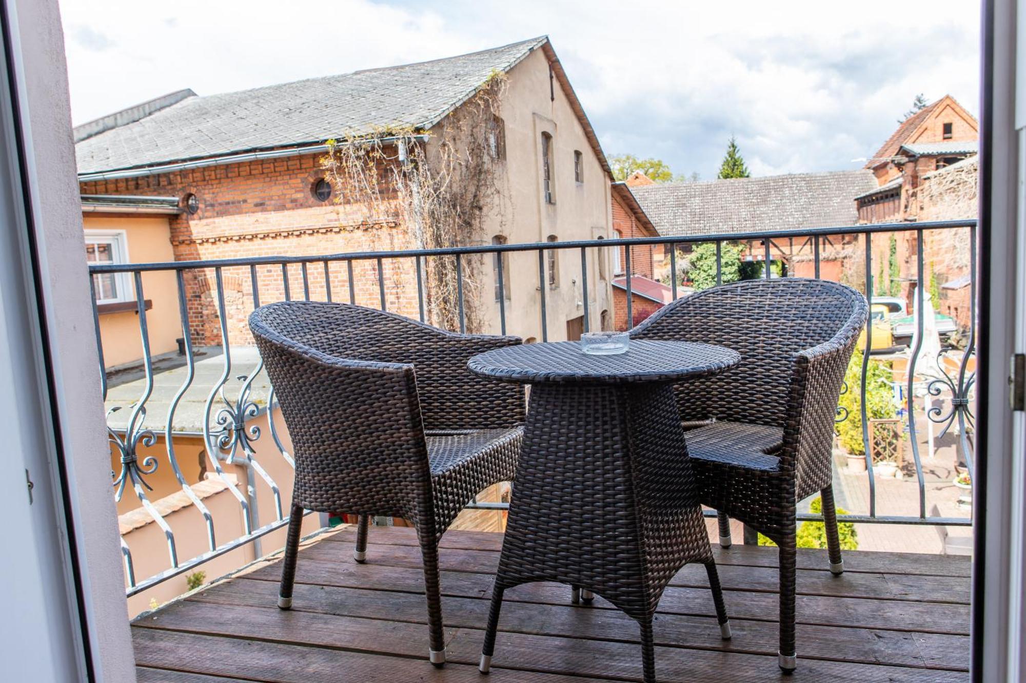 Flair Hotel Deutsches Haus Арендзее Екстериор снимка