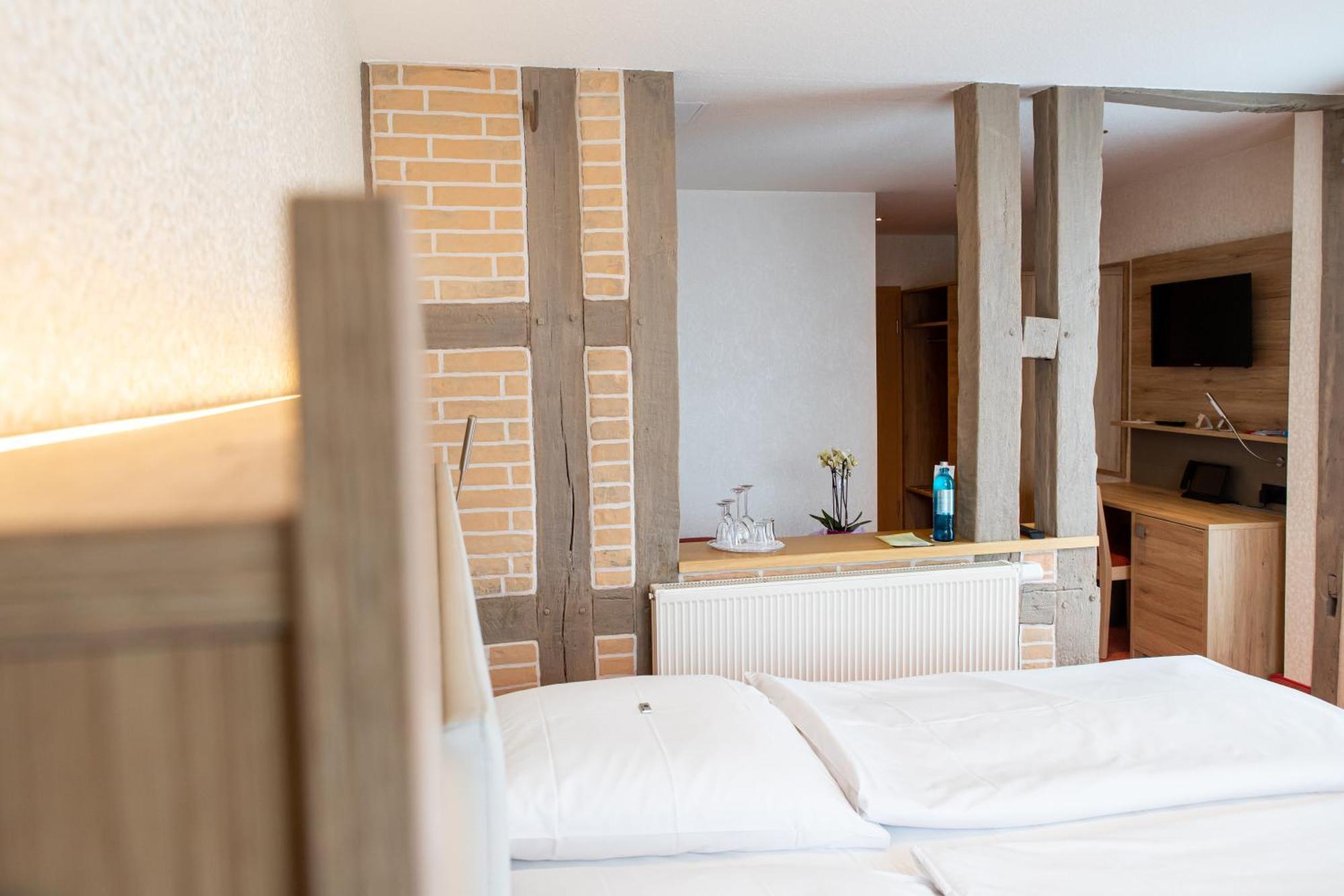 Flair Hotel Deutsches Haus Арендзее Екстериор снимка