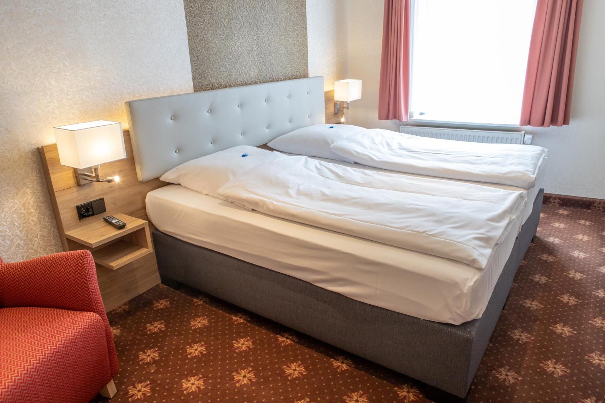 Flair Hotel Deutsches Haus Арендзее Екстериор снимка