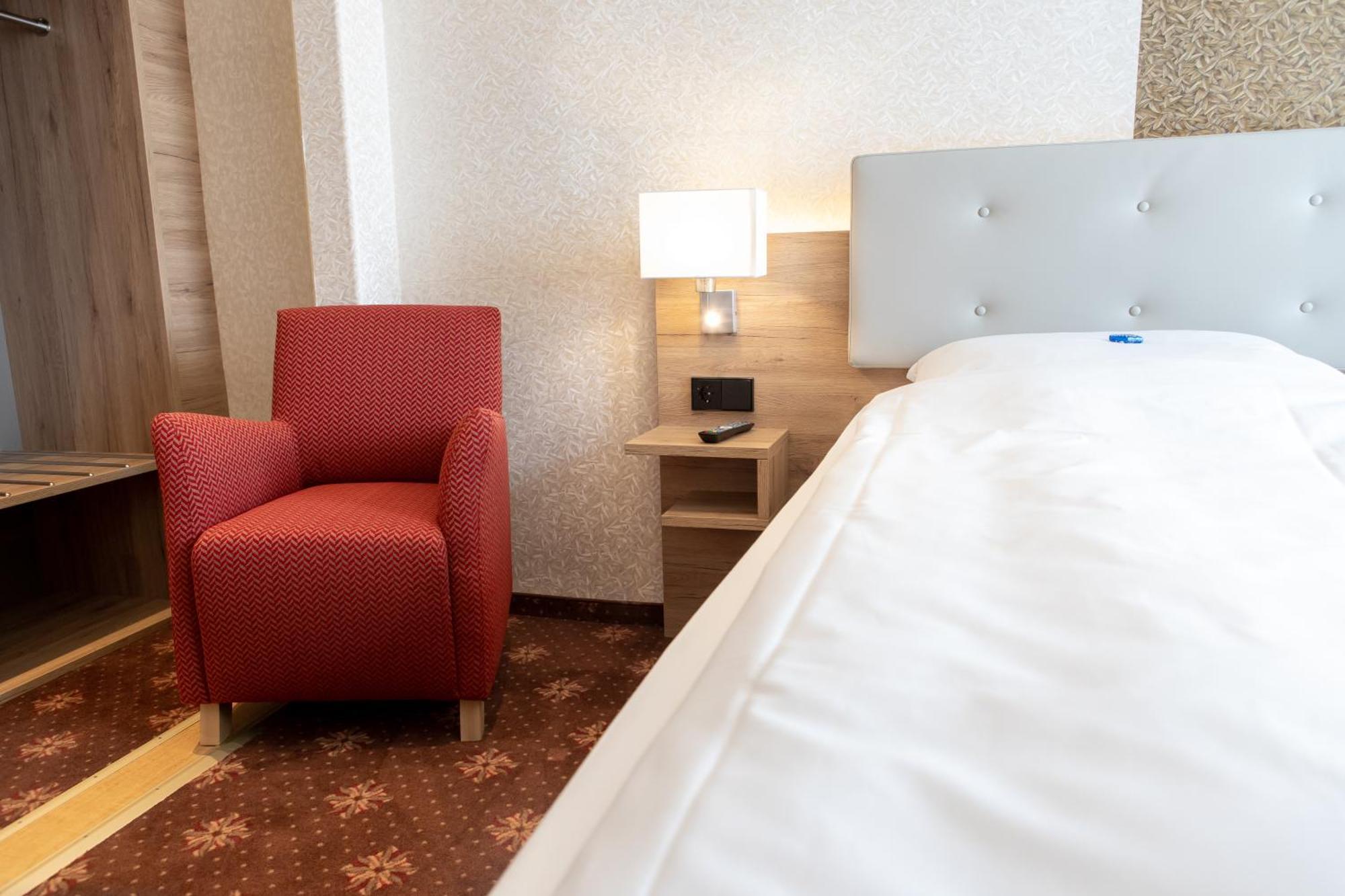 Flair Hotel Deutsches Haus Арендзее Екстериор снимка