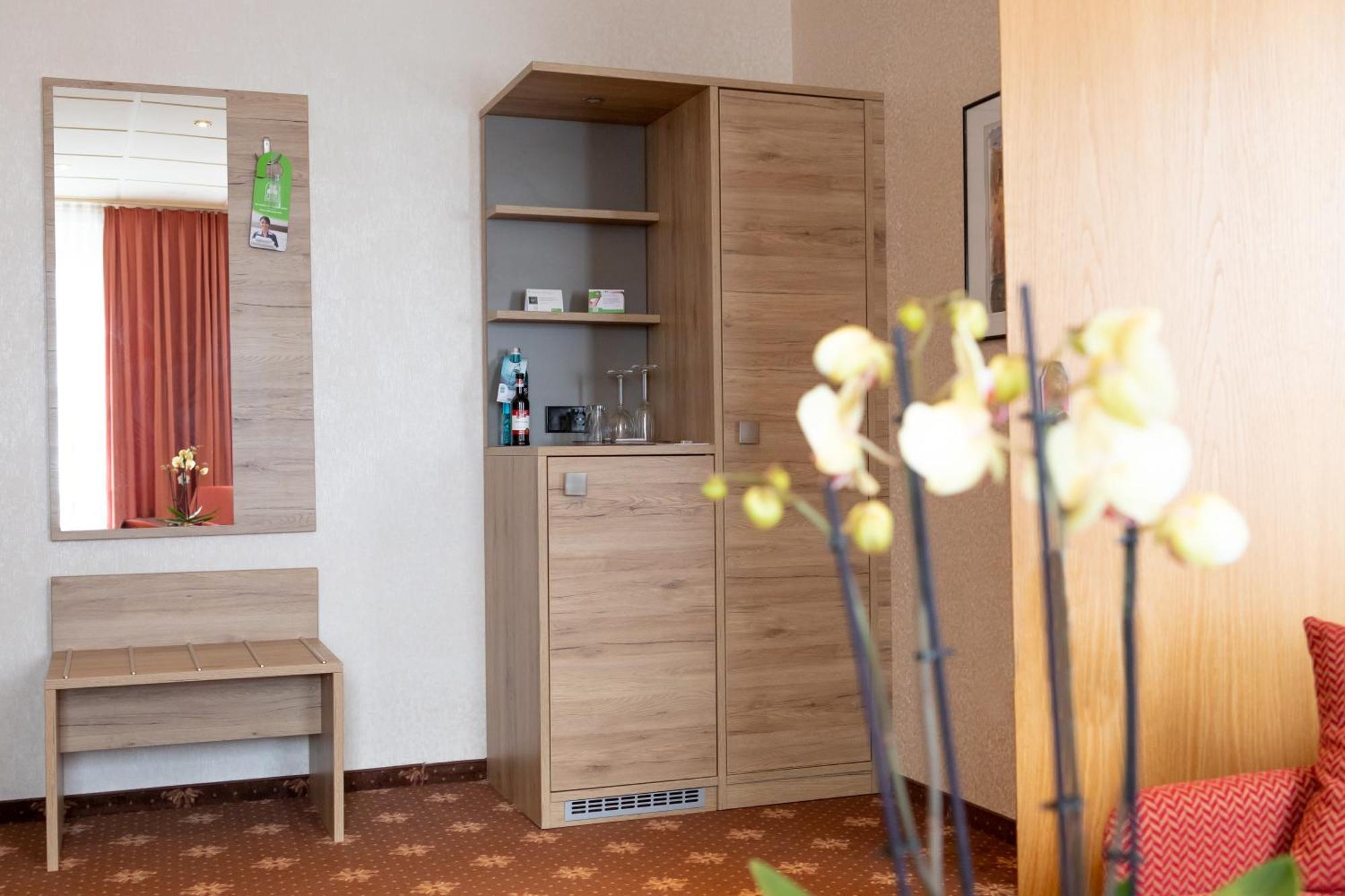 Flair Hotel Deutsches Haus Арендзее Екстериор снимка