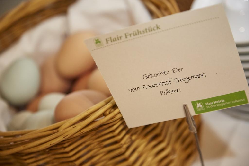 Flair Hotel Deutsches Haus Арендзее Екстериор снимка