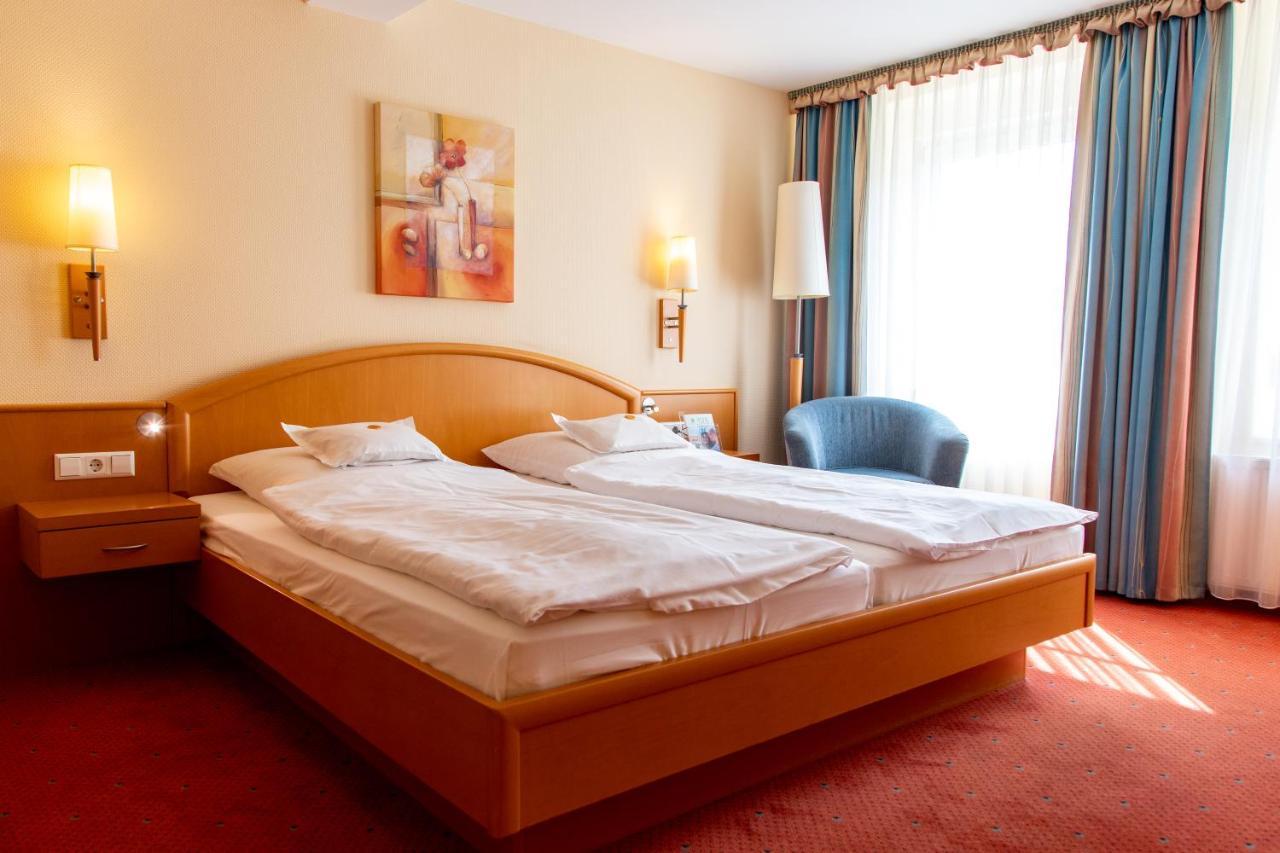 Flair Hotel Deutsches Haus Арендзее Екстериор снимка
