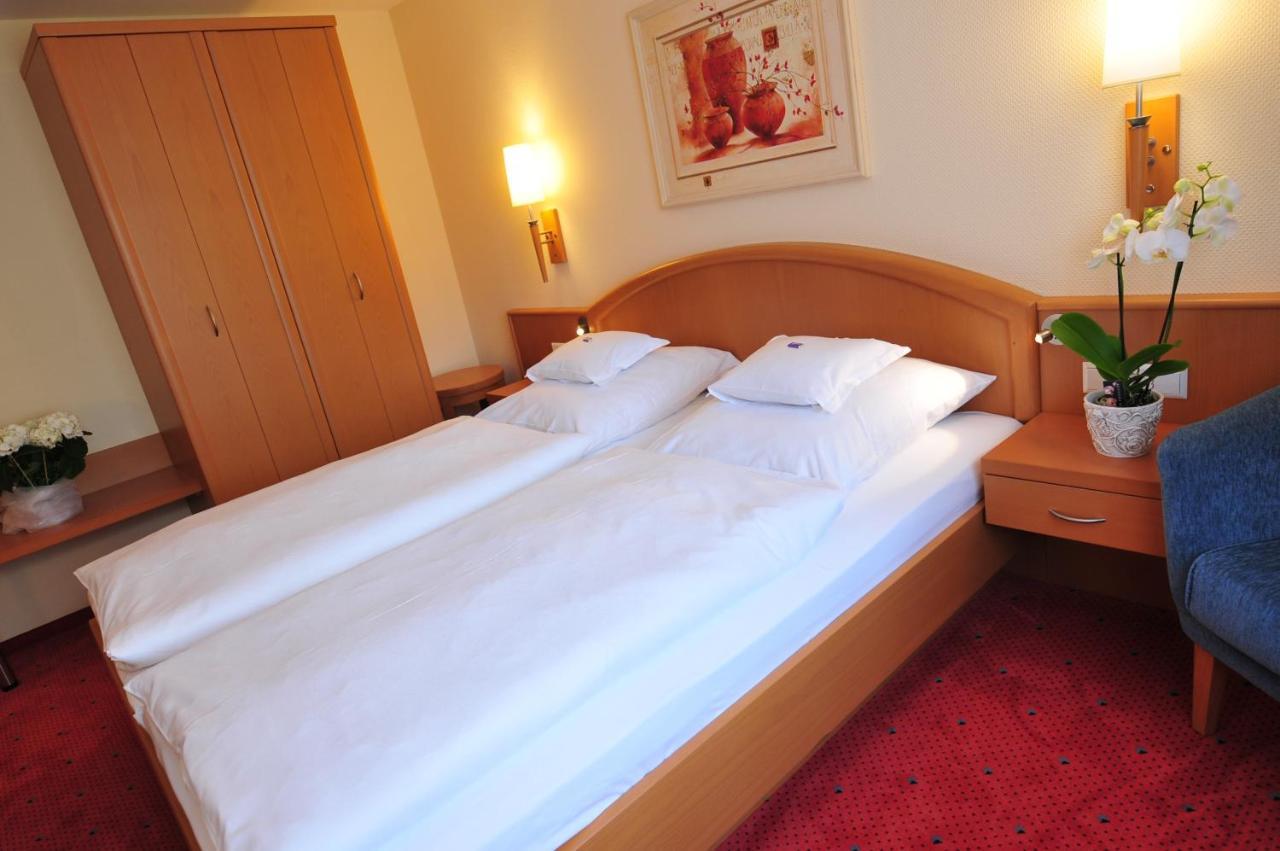 Flair Hotel Deutsches Haus Арендзее Екстериор снимка