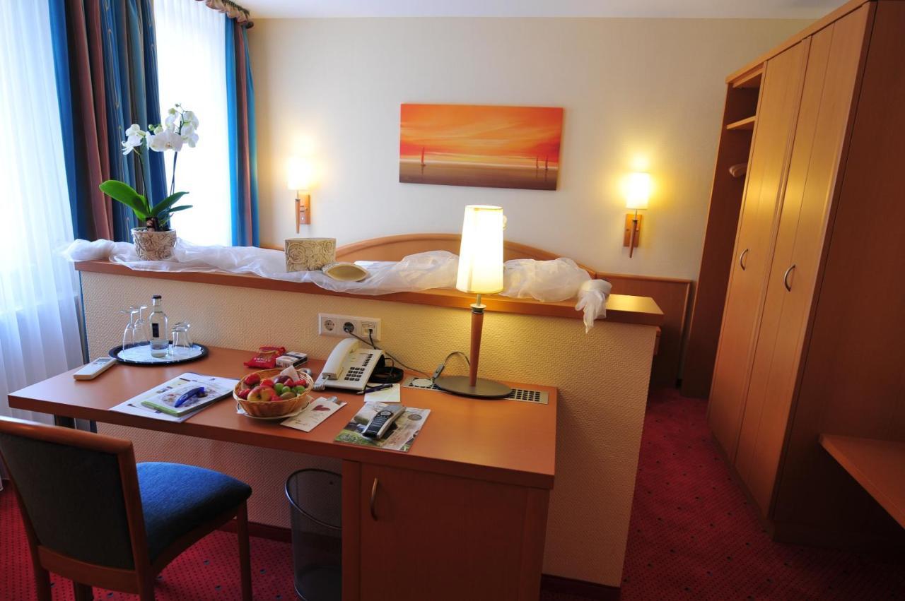 Flair Hotel Deutsches Haus Арендзее Екстериор снимка